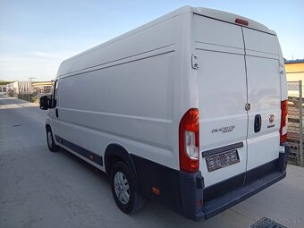Fiat Ducato Maxi Power 180PS - 4