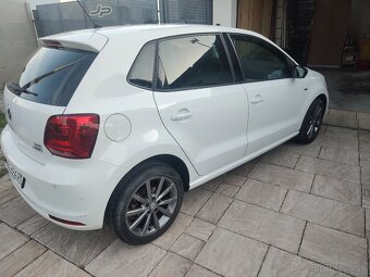 Volkswagen Polo 1.2 , 66kW Fresh - 4