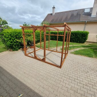 Drevená konštrukcia - 4