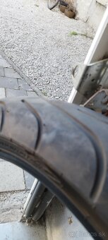 pneu Michelin Commander II 180/65 b16 - 4