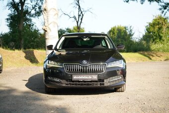 ŠKODA SUPERB COMBI STYLE 2.0 TDI DSG - 4