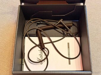 MARSHALL MAJOR V 5 - 4