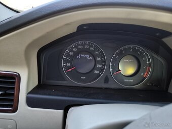 Predam Volvo S80 T2,5 - 4