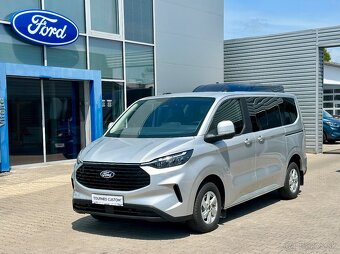 Ford Tourneo Custom 2.0 TDCi 136k A8 Family 8-miestné - 4