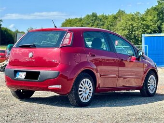 Fiat Grande Punto 1.2 8v Actual PLUS - 4