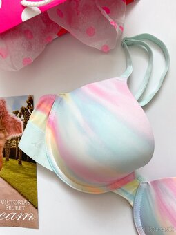 Victoria’s Secret PINK podprsenka 80B - 4