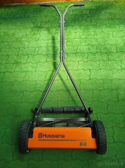 Vretenica kosačka Husqvarna 64 - 4