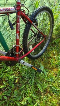 Horský bicykel - 4