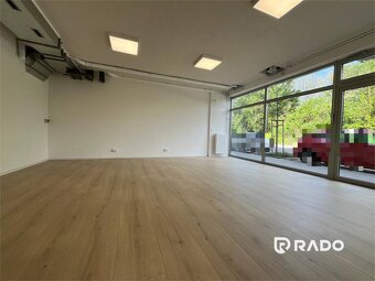 RADO | Nové obchodné priestory s parkovacím státím | 57m2 | - 4
