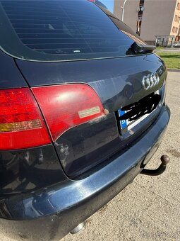 Audi A6 quattro - 4