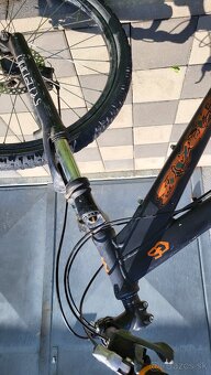 Horsky bicykel - 4