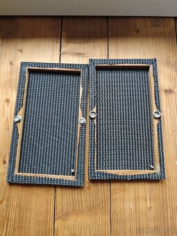 Predm 3 pary ramcekov z ars810, ars710, ars904 a pod - 4