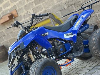 Predám ATV 125 - 4