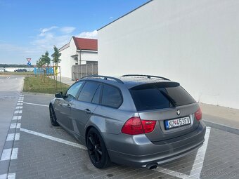BMW E91 LCI rad 3 320d 2010 120kw - 4