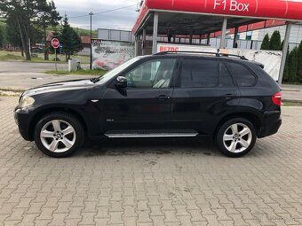 BMW X5 E70 3.0 173kw - 4