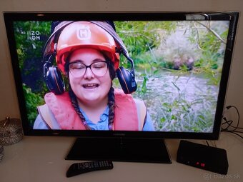 SAMSUNG PLAZMA TELEVÍZOR - 4