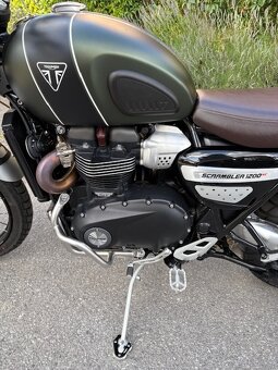 Predám Triumph Scrambler 1200 XC - 4