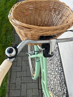 Dámsky retro bicykel - 4