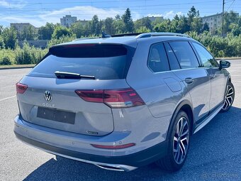VW GOLF ALLTRACK 147KW - 4