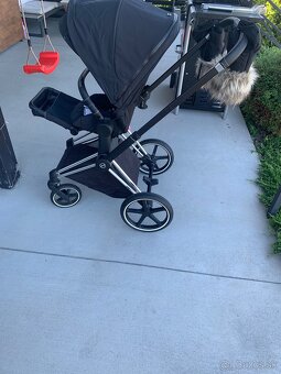 Cybex priam - 4