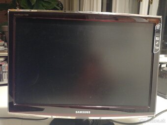monitor samsung SyncMaster T220 - 4