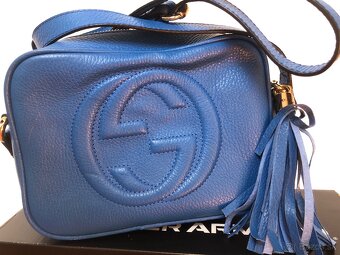 Damska kabelka GUCCI - 4