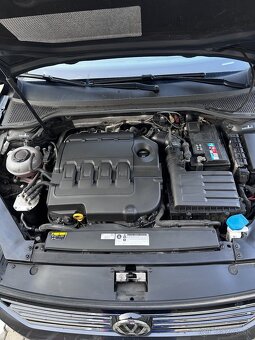 Volkswagen Passat Variant B8 2.0 TDI DSG 140kW, r.v. 2020 - 4