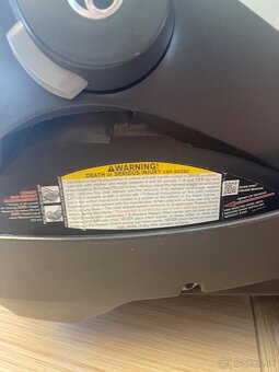 Autosedacka Cybex - 4