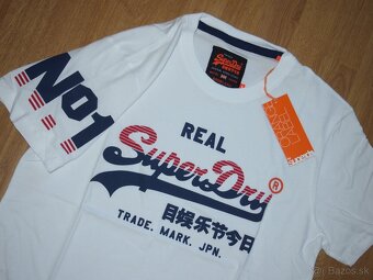 Superdry pánske tričko - 4