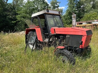 Predám Zetor 8011 - 4