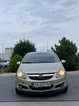 Opel Corsa 2010 1.2 Benzín - 4