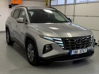 Hyundai Tucson, 1.6 T-GDI MHEV DCT 110kW SMART 4x2 rv.1/2024 - 4