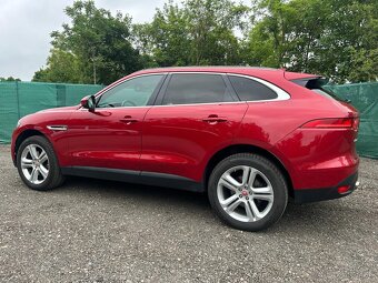 Jaguar F-Pace, 221kW PRESTIGE - 4