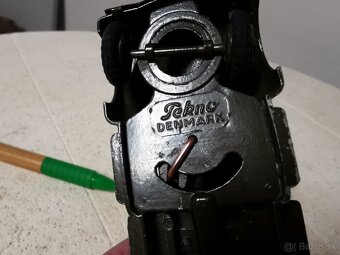 Tekno Denmark Army truck - 4