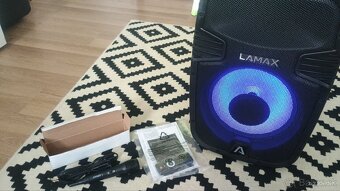 Bluetooth reproduktor - 4
