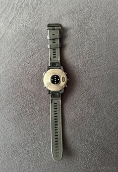 Predám Garmin fenix 7x pro sapphire solar Titanium - 4