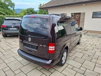 caddy maxi 2.0 TDI 140k - 4