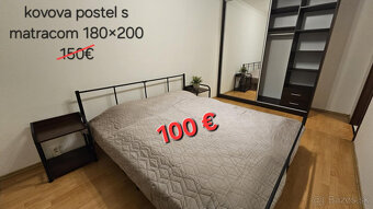 Predám nábytok - Košice Terasa - 4