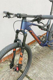 Predám horský bicykel Orbea Oiz H30 XL - 4