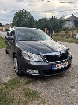 Octavia 2 facelit top - 4