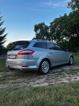 Ford mondeo 2.0tdci - 4