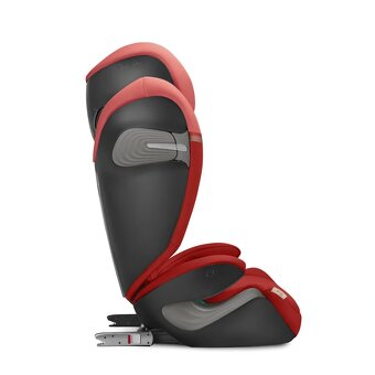 Cybex SOLUTION S2 i-FIX Hibiscus Red 2023 - 4