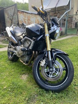 honda hornet CB600F - 4