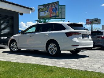 Škoda Octavia Combi 2.0 TDi M6, r.v.: 2022 - 4