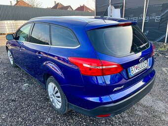 ford Focus 1.0 Ecoboost,92kw,12/2017,Facelift - 4