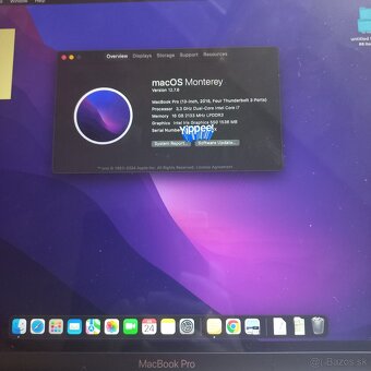 Macbook Pro a Iphone 12 mini - 4