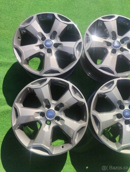 ALU KOLESÁ FORD KUGA R18' 5X108 - 4
