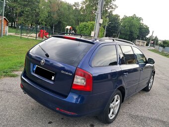Škoda Octavia - 4