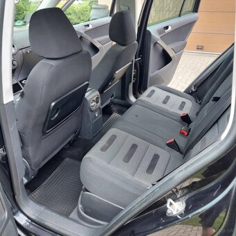 Tiguan vw 2.0 tsi 125 kW benzin - 4