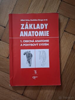 Podklady k maturite/ prijímačkám na lekárske fakulty v Česku - 4